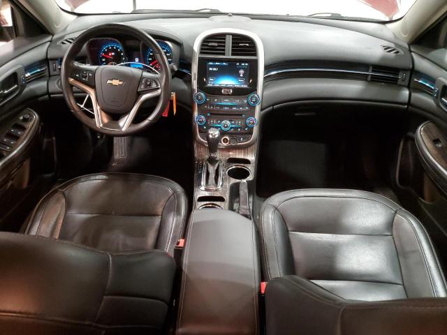 1G11F5SL3FF260401 - 2015 CHEVROLET MALIBU LTZ BURGUNDY photo 8