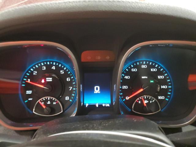 1G11F5SL3FF260401 - 2015 CHEVROLET MALIBU LTZ BURGUNDY photo 9