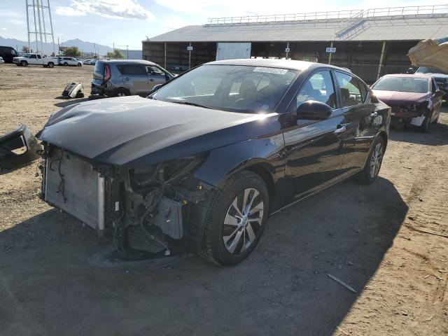 1N4BL4BV1LC222233 - 2020 NISSAN ALTIMA S BLACK photo 1