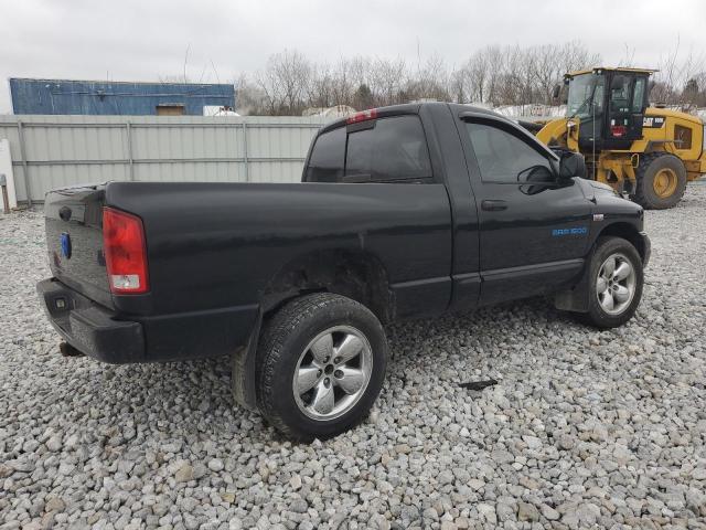 1D7HU16D65J604179 - 2005 DODGE RAM 1500 ST BLACK photo 3