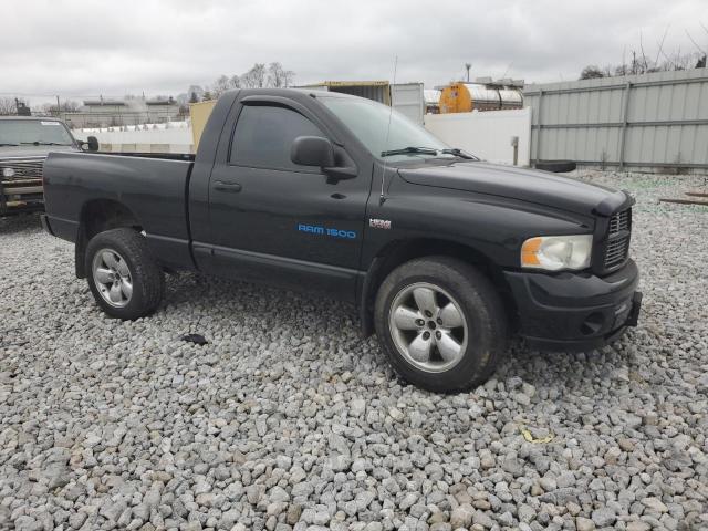 1D7HU16D65J604179 - 2005 DODGE RAM 1500 ST BLACK photo 4