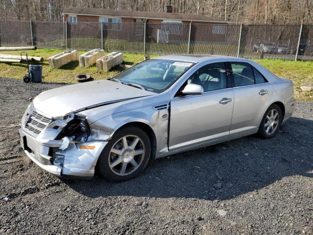 2008 CADILLAC STS, 