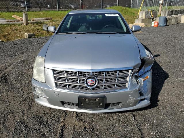 1G6DW67V380121074 - 2008 CADILLAC STS SILVER photo 5