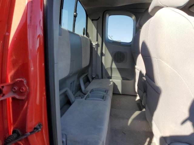 5TEUU42N76Z292776 - 2006 TOYOTA TACOMA ACCESS CAB 红色 照片 10