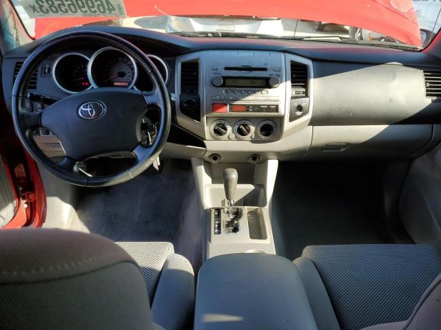 5TEUU42N76Z292776 - 2006 TOYOTA TACOMA ACCESS CAB 红色 照片 8