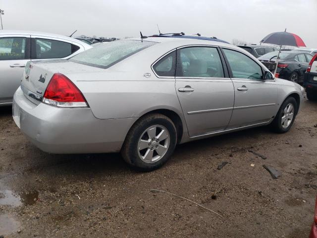 2G1WT58K379113731 - 2007 CHEVROLET IMPALA LT SILVER photo 3