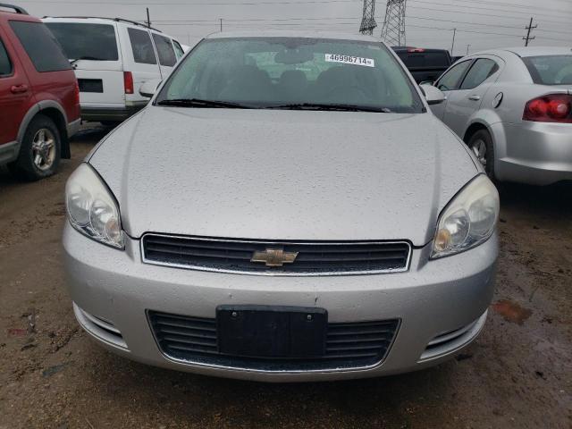 2G1WT58K379113731 - 2007 CHEVROLET IMPALA LT SILVER photo 5