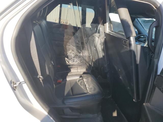 1FM5K8AC3LGC01261 - 2020 FORD EXPLORER POLICE INTERCEPTOR 白色 照片 11