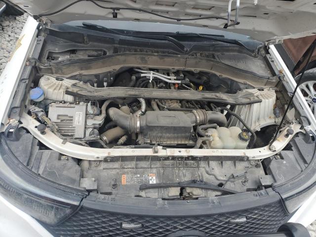 1FM5K8AC3LGC01261 - 2020 FORD EXPLORER POLICE INTERCEPTOR 白色 照片 12