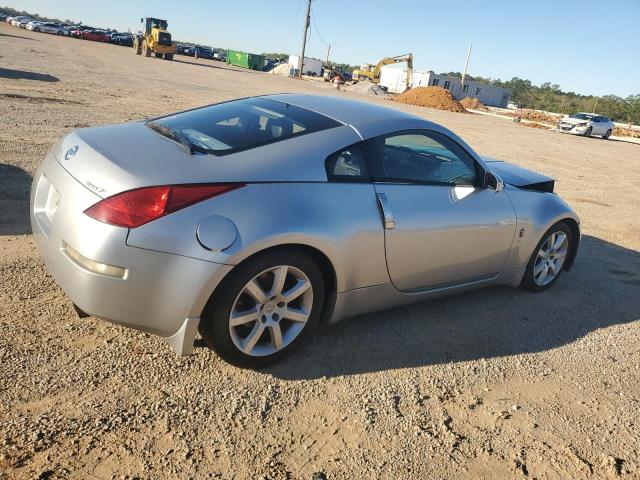 JN1AZ34E23T017440 - 2003 NISSAN 350Z COUPE SILVER photo 3