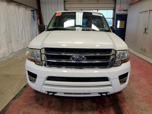 1FMJK1JT1FEF34340 - 2015 FORD EXPEDITION EL XLT WHITE photo 5