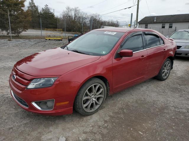 2010 FORD FUSION SE, 