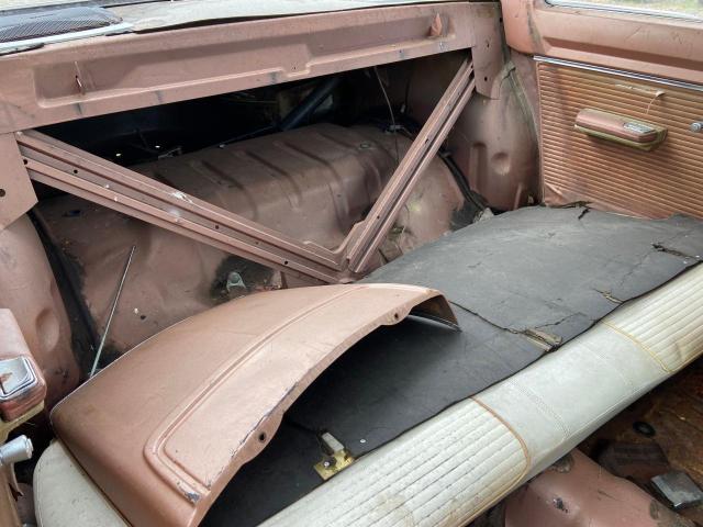 LP23D72163283 - 1967 DODGE DART GT BROWN photo 6