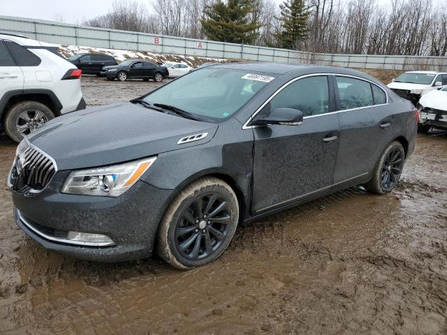 1G4G45G34GF268875 - 2016 BUICK LACROSSE SPORT TOURING BLACK photo 1