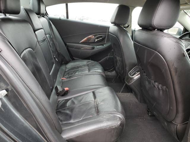 1G4G45G34GF268875 - 2016 BUICK LACROSSE SPORT TOURING BLACK photo 10