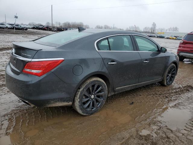 1G4G45G34GF268875 - 2016 BUICK LACROSSE SPORT TOURING BLACK photo 3