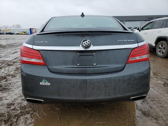1G4G45G34GF268875 - 2016 BUICK LACROSSE SPORT TOURING BLACK photo 6