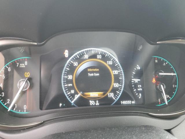 1G4G45G34GF268875 - 2016 BUICK LACROSSE SPORT TOURING BLACK photo 9