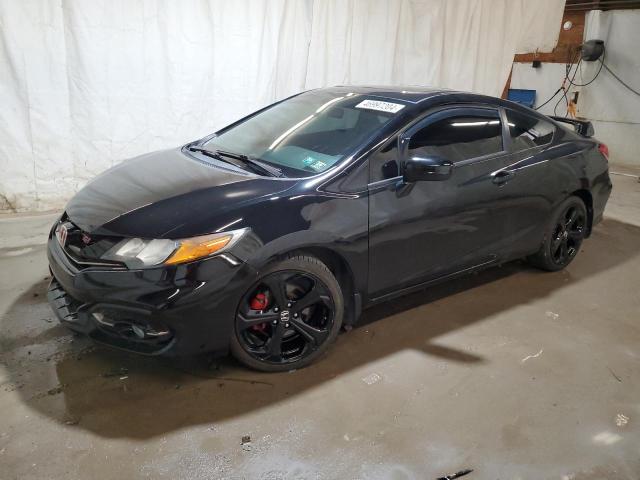 2015 HONDA CIVIC SI, 