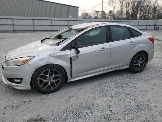 2015 FORD FOCUS SE, 