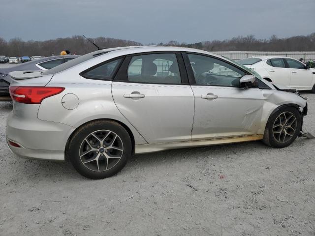 1FADP3F29FL285785 - 2015 FORD FOCUS SE SILVER photo 3