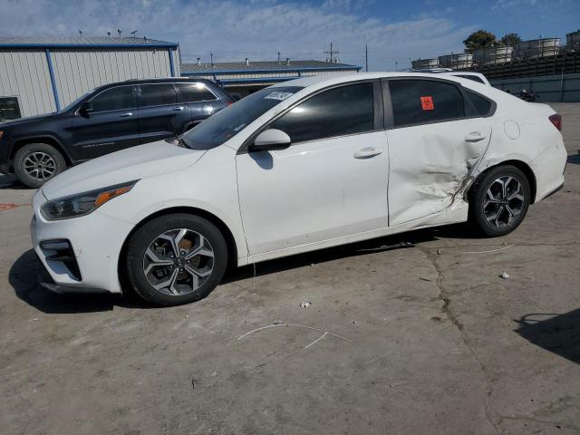 2019 KIA FORTE FE, 