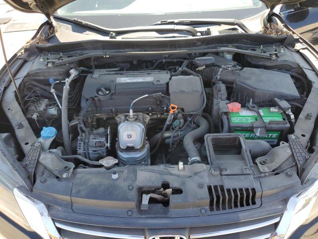 1HGCR2F81FA240058 - 2015 HONDA ACCORD EXL BLACK photo 11