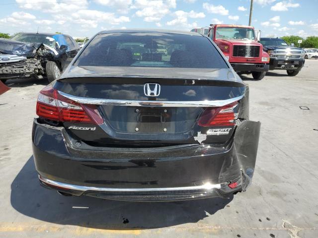 1HGCR2F19HA298392 - 2017 HONDA ACCORD SPORT SPECIAL EDITION BLACK photo 6