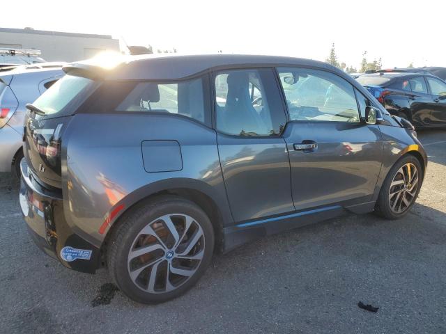 WBY1Z6C31H7A39655 - 2017 BMW I3 BEV GRAY photo 3