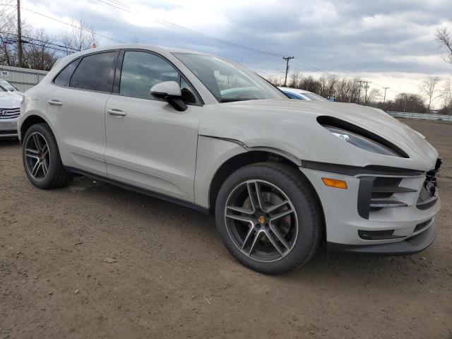 WP1AA2A5XKLB04406 - 2019 PORSCHE MACAN GRAY photo 4