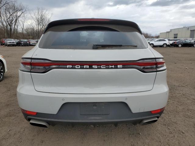 WP1AA2A5XKLB04406 - 2019 PORSCHE MACAN GRAY photo 6