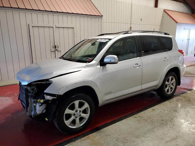 2010 TOYOTA RAV4 LIMITED, 