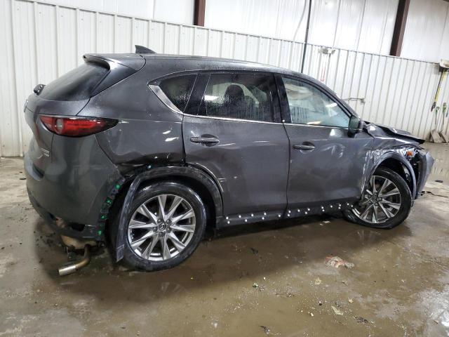 JM3KFBAY4M0389584 - 2021 MAZDA CX-5 GRAND TOURING RESERVE GRAY photo 3