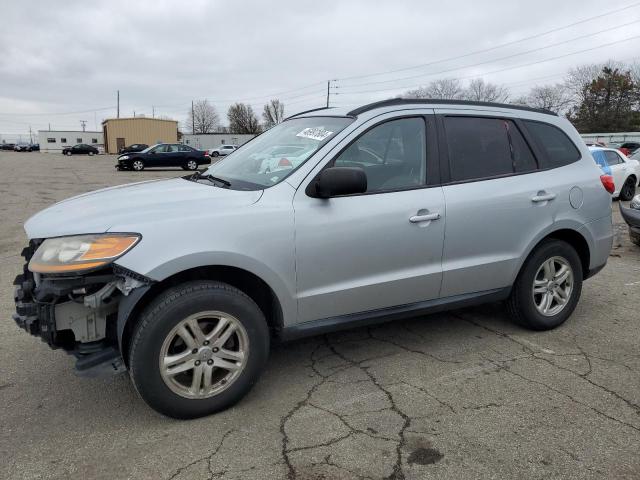 2010 HYUNDAI SANTA FE GLS, 