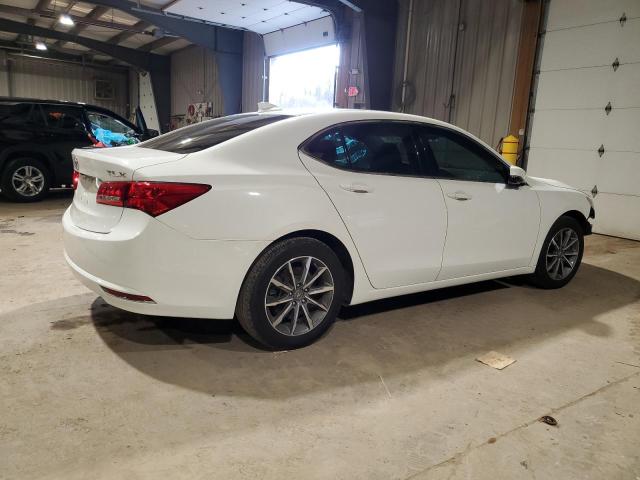 19UUB1F53JA003265 - 2018 ACURA TLX TECH WHITE photo 3