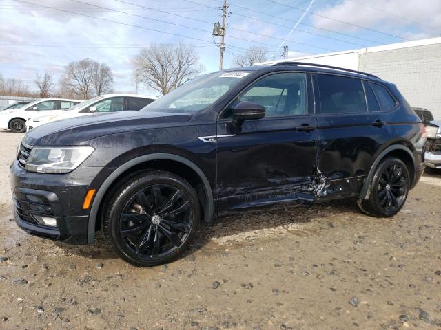 2021 VOLKSWAGEN TIGUAN SE, 