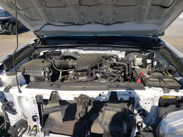 5TFRX5GN8HX086517 - 2017 TOYOTA TACOMA ACCESS CAB თეთრი ფოტო 11