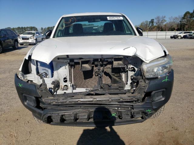 5TFRX5GN8HX086517 - 2017 TOYOTA TACOMA ACCESS CAB WHITE photo 5