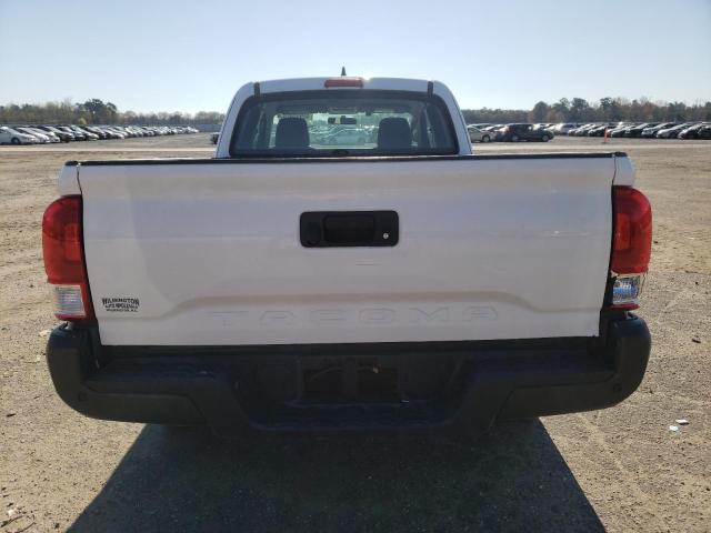 5TFRX5GN8HX086517 - 2017 TOYOTA TACOMA ACCESS CAB თეთრი ფოტო 6