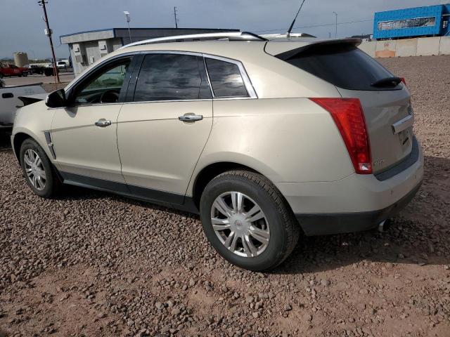 3GYFNAEY3BS643576 - 2011 CADILLAC SRX LUXURY COLLECTION GOLD photo 2