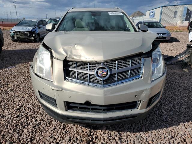 3GYFNAEY3BS643576 - 2011 CADILLAC SRX LUXURY COLLECTION GOLD photo 5