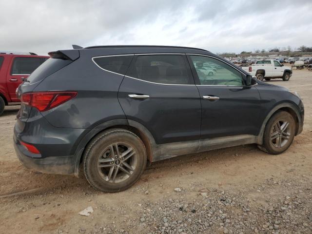 5XYZU3LB6JG528843 - 2018 HYUNDAI SANTA FE S CHARCOAL photo 3