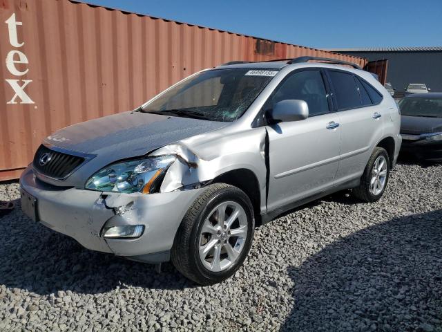 2009 LEXUS RX 350, 