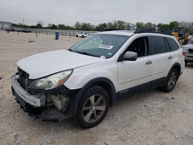 2014 SUBARU OUTBACK 3.6R LIMITED, 