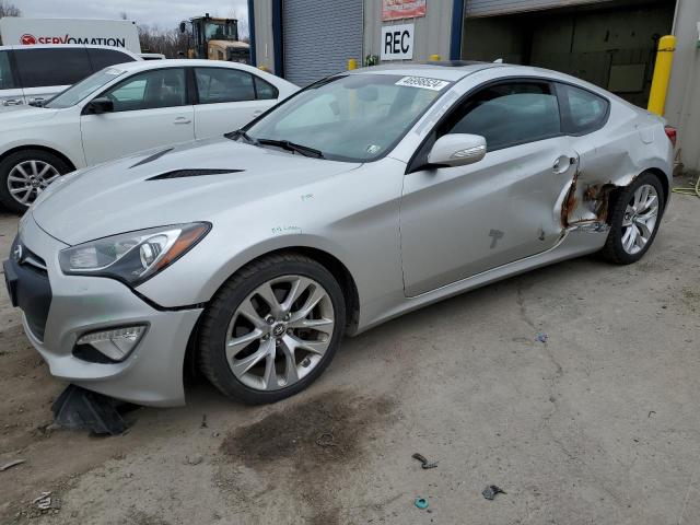 2013 HYUNDAI GENESIS CO 3.8L, 