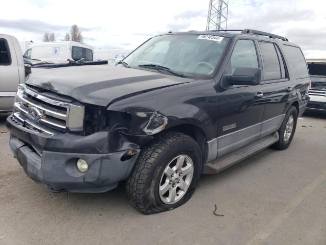 2007 FORD EXPEDITION XLT, 