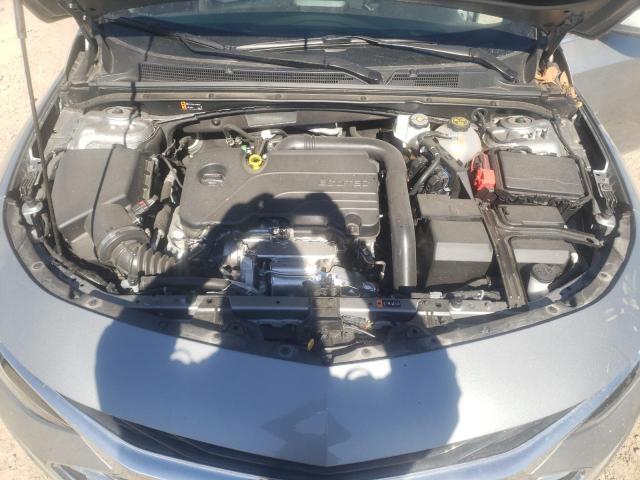 1G1ZD5ST0PF228998 - 2023 CHEVROLET MALIBU LT SILVER photo 11