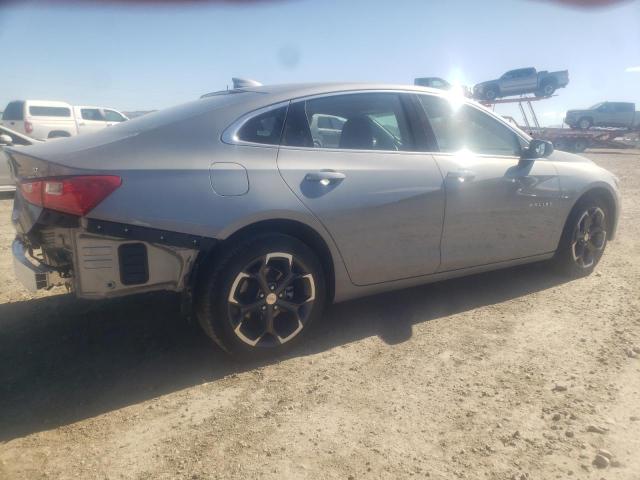 1G1ZD5ST0PF228998 - 2023 CHEVROLET MALIBU LT SILVER photo 3