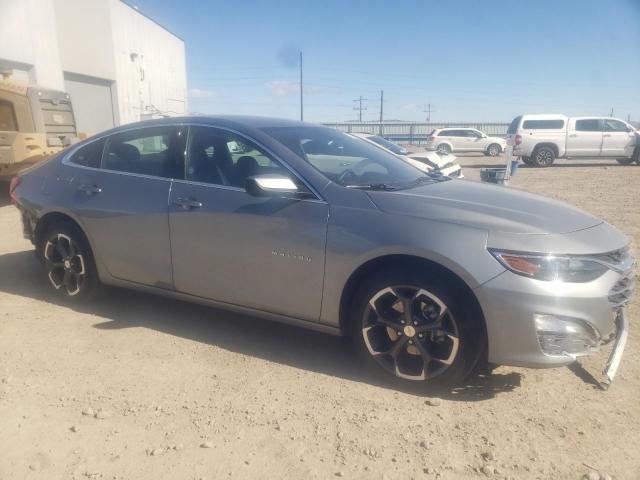 1G1ZD5ST0PF228998 - 2023 CHEVROLET MALIBU LT SILVER photo 4