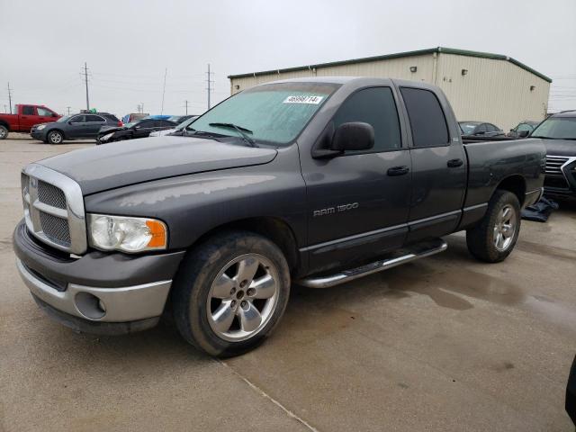 2002 DODGE RAM 1500, 